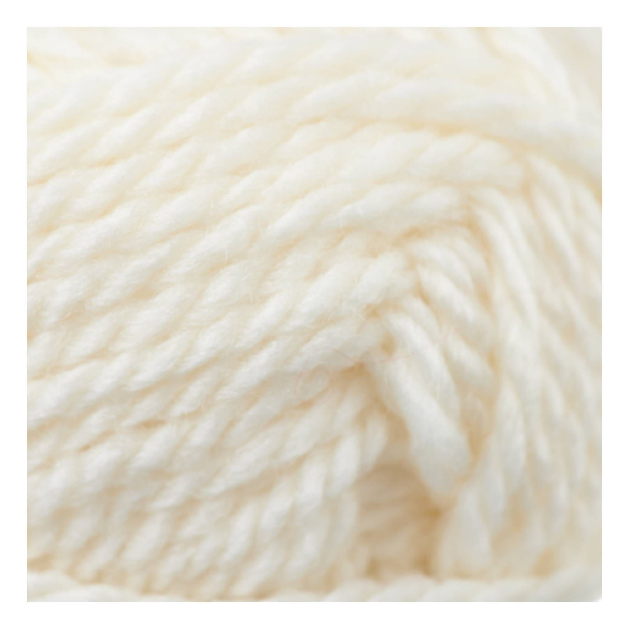 Wendy with Wool Pearl Super Chunky 100g | Hobbycraft