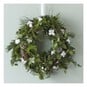 Artificial Fir Christmas Wreath 46cm image number 3