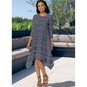 McCall&rsquo;s Women's Dress Sewing Pattern XS-M M8062 image number 5