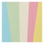 Pastel Card A4 10 Pack image number 2