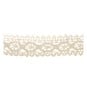 Natural Cotton Lace Ribbon 15mm x 5m image number 2