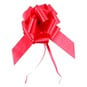 Red Pull Bow 5cm image number 1