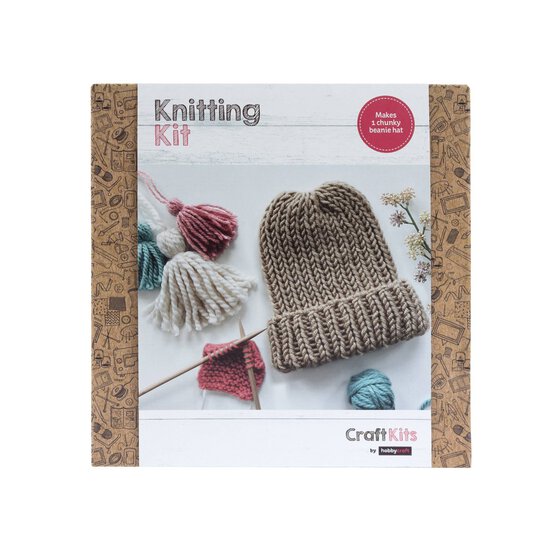 Knitting Kit image number 8