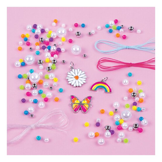 Make It Real Rainbow Treasure Bracelet Set image number 3