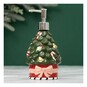 Christmas Tree Soap Dispenser image number 1