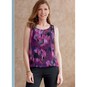 Butterick Petite Top Sewing Pattern B6797 (XS-XXL) image number 4