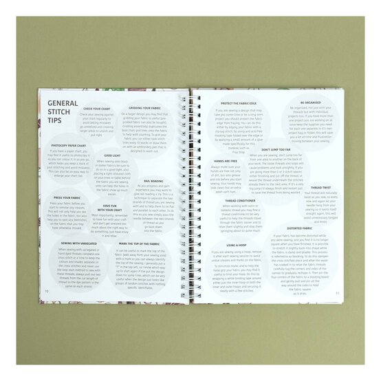 My Embroidery and Cross Stitch Journal image number 4