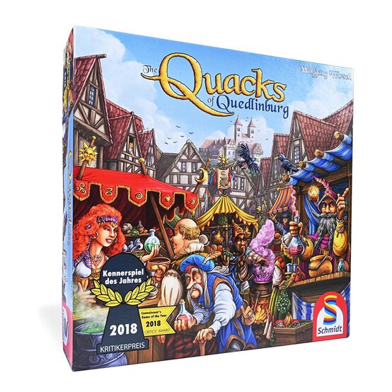 The Quacks of Quedlinburg image number 1