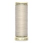 Gutermann White Sew All Thread 100m (299) image number 1