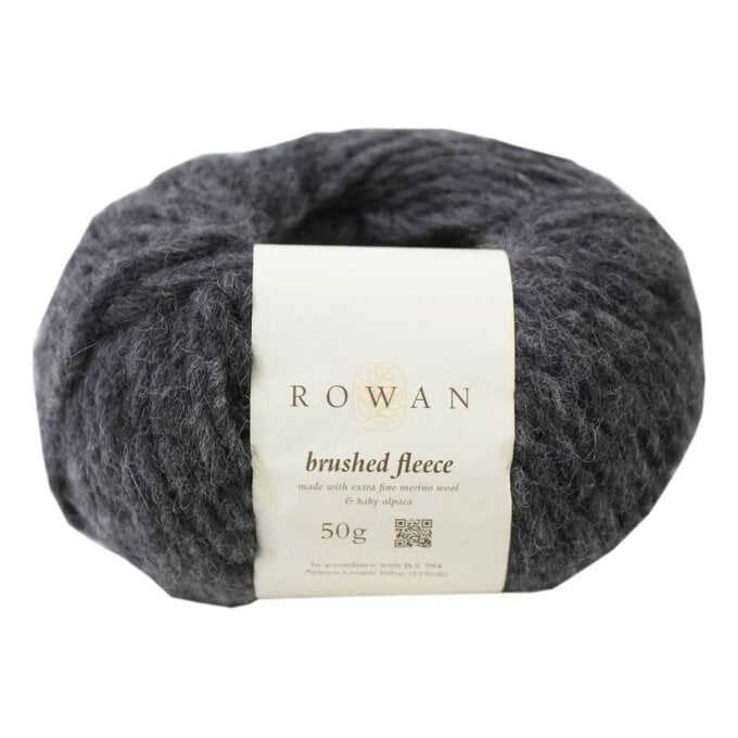 Rowan Rock Brushed Fleece Yarn 50g image number 1