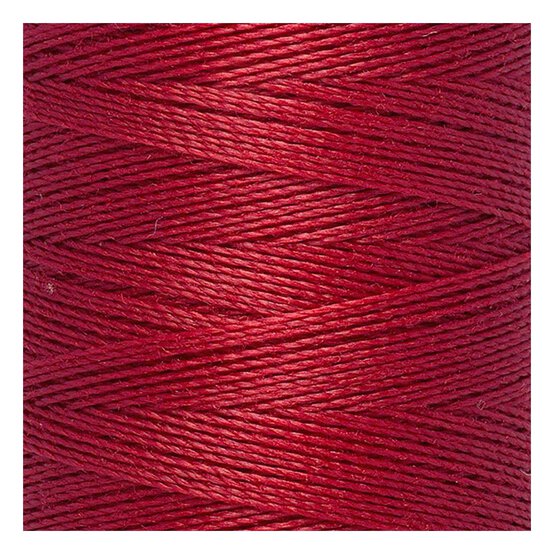 Gutermann Red Sew All Thread 100m (46) image number 2