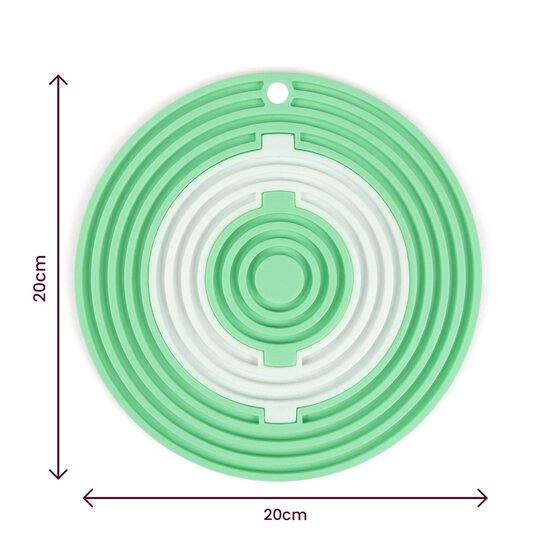 Whisk Silicone Trivet 3 Pack image number 6