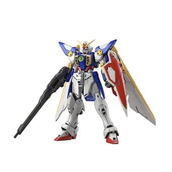 Gunpla RG Wing Gundam Model Set 1:144 