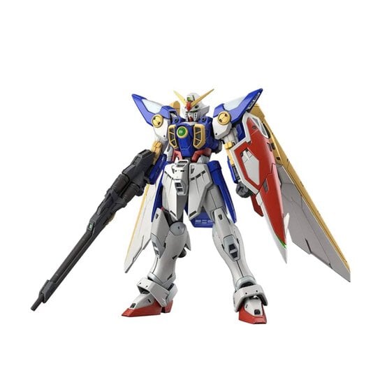 Gunpla RG Wing Gundam Model Set 1:144  image number 2