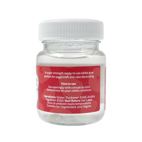Edible Glue 50ml image number 2
