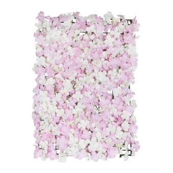 Ginger Ray Pink and White Wall Tile 60cm x 40cm