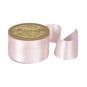 Light Pink Double-Faced Satin Ribbon 36mm x 5m image number 1
