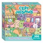 Cosy Jigsaws Food Truck Festival 500 Pieces image number 1