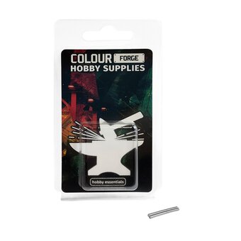 Colour Forge Neodymium Magnets 2mm x 1mm 50 Pack