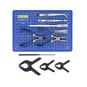 Modelcraft Craft and Model Tool Set 15 Pieces image number 1