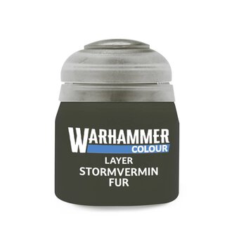 Citadel Stormvermin Fur Layer Paint 12ml