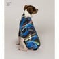 Simplicity Dog Coats Sewing Pattern 8824 (S-L) image number 5