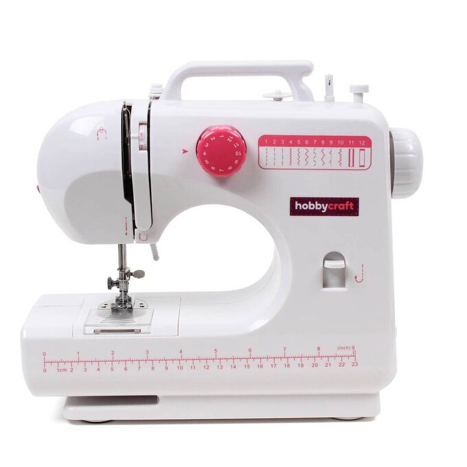 Hobbycraft Midi Sewing Machine image number 1