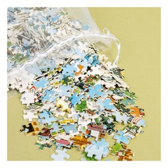 Life of Riley Jigsaw Puzzle 1000 Pieces image number 2