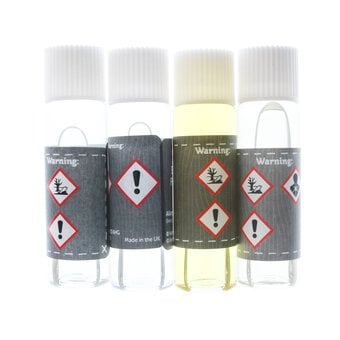 Home Candle and Soap Fragrance Oils 13ml 4 Pack