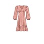 Simplicity Women's Dress Sewing Pattern S9642 (12-20) image number 4
