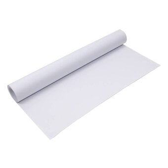 White Paper Easel Roll 42cm x 20m