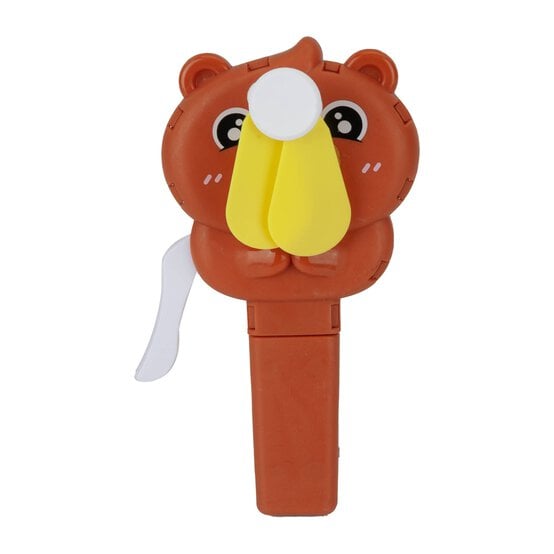 Assorted Animal Hand Fan image number 3