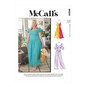 McCall's Women's Dresses  Sewing Pattern M8209 (B5 8-16) image number 1