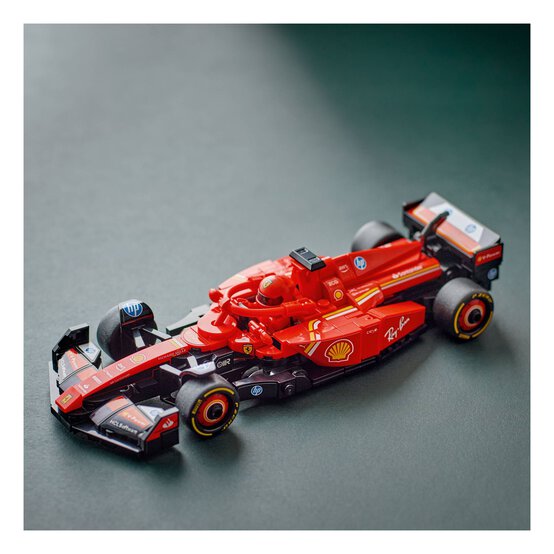 LEGO Ferrari SF-24 F1 Race Car image number 2