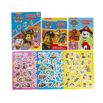 Paw Patrol Activity Pack image number 2
