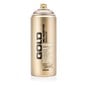 Montana Gold Copper Chrome Spray Can 400ml image number 1