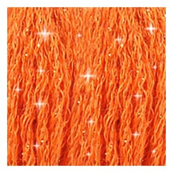 DMC Mid Orange Mouline Etoile Cotton Thread 8m (C900)
