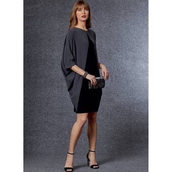 Vogue Women’s Dress Sewing Pattern V1720 (S-XXL) image number 3