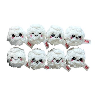 My Kawaii Popcorn Plush