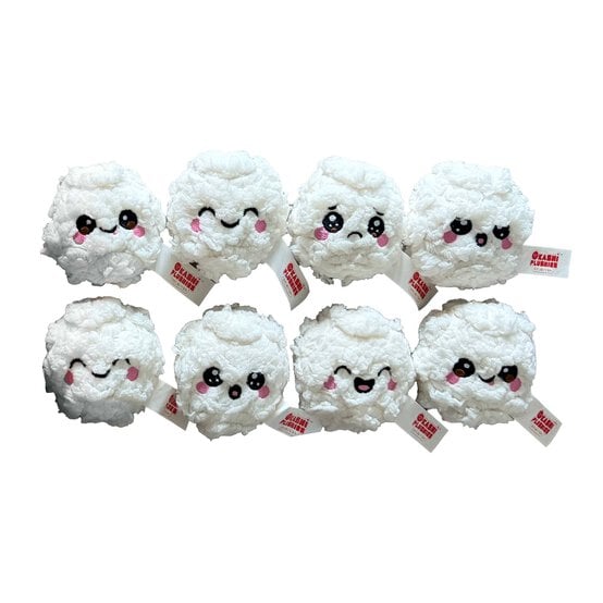 My Kawaii Popcorn Plush image number 2