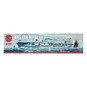 Airfix HMS Ark Royal Model Kit 1:600 image number 1