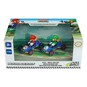 Carrera Pull Speed Mario Kart Mach 8 2 Pack image number 3