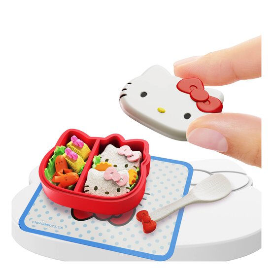 MGA’s Miniverse Hello Kitty Make It Mini Food image number 4
