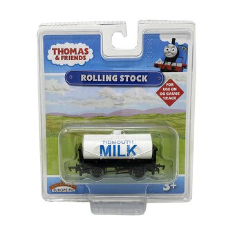 Thomas & Friends Tidmouth Milk Tank