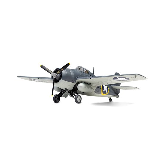 Airfix F4F-F Wildcat Model Kit 1:72 image number 3