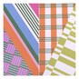Stripes and Grids Paper Pad 12 x 12 Inches 24 Pack image number 3