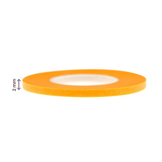 Tamiya Masking Tape 2mm x 18m image number 2