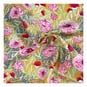 Artisan Flower Market Peonies Cotton Fabric by the Metre image number 1