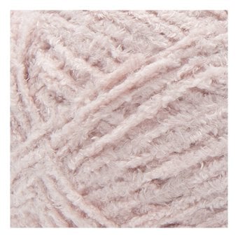 Lion Brand Peach Whip Chenille Appeal 100g