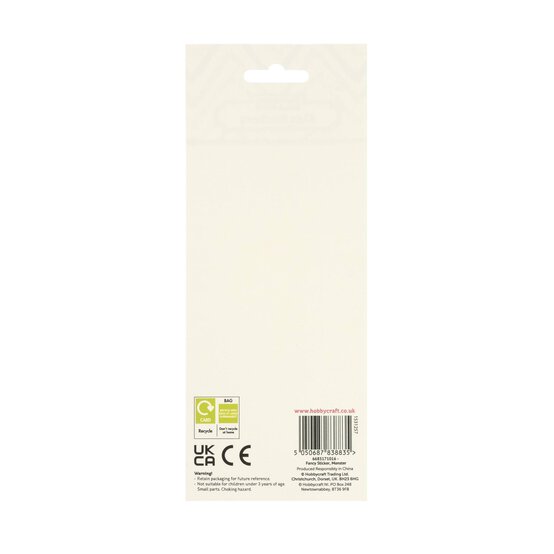 Monster Gel Stickers image number 5